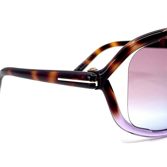 NEW!! TOM FORD Bettina Sunglasses TF1068 56Z Authentic - Picture 6 of 12